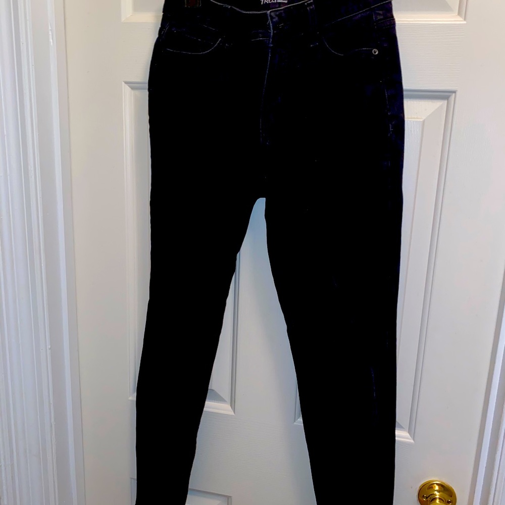 Black jeans